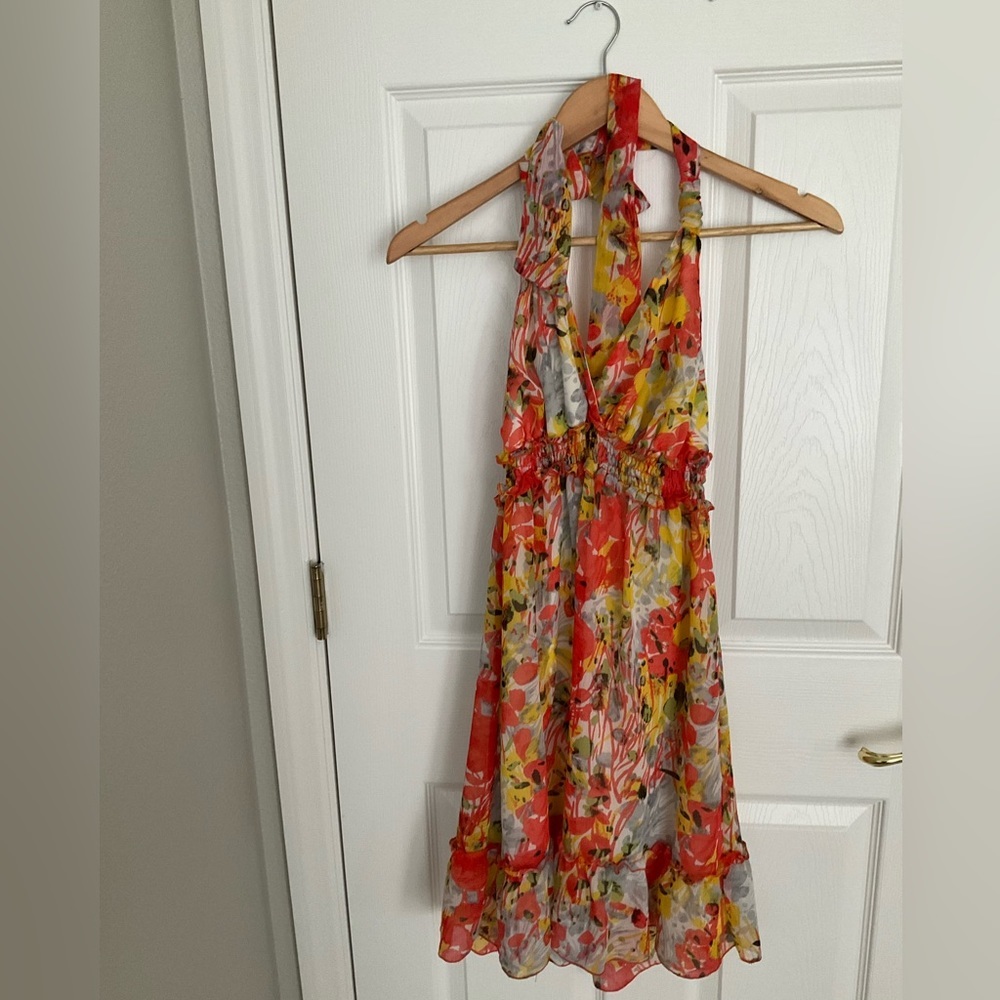 Short cute dress